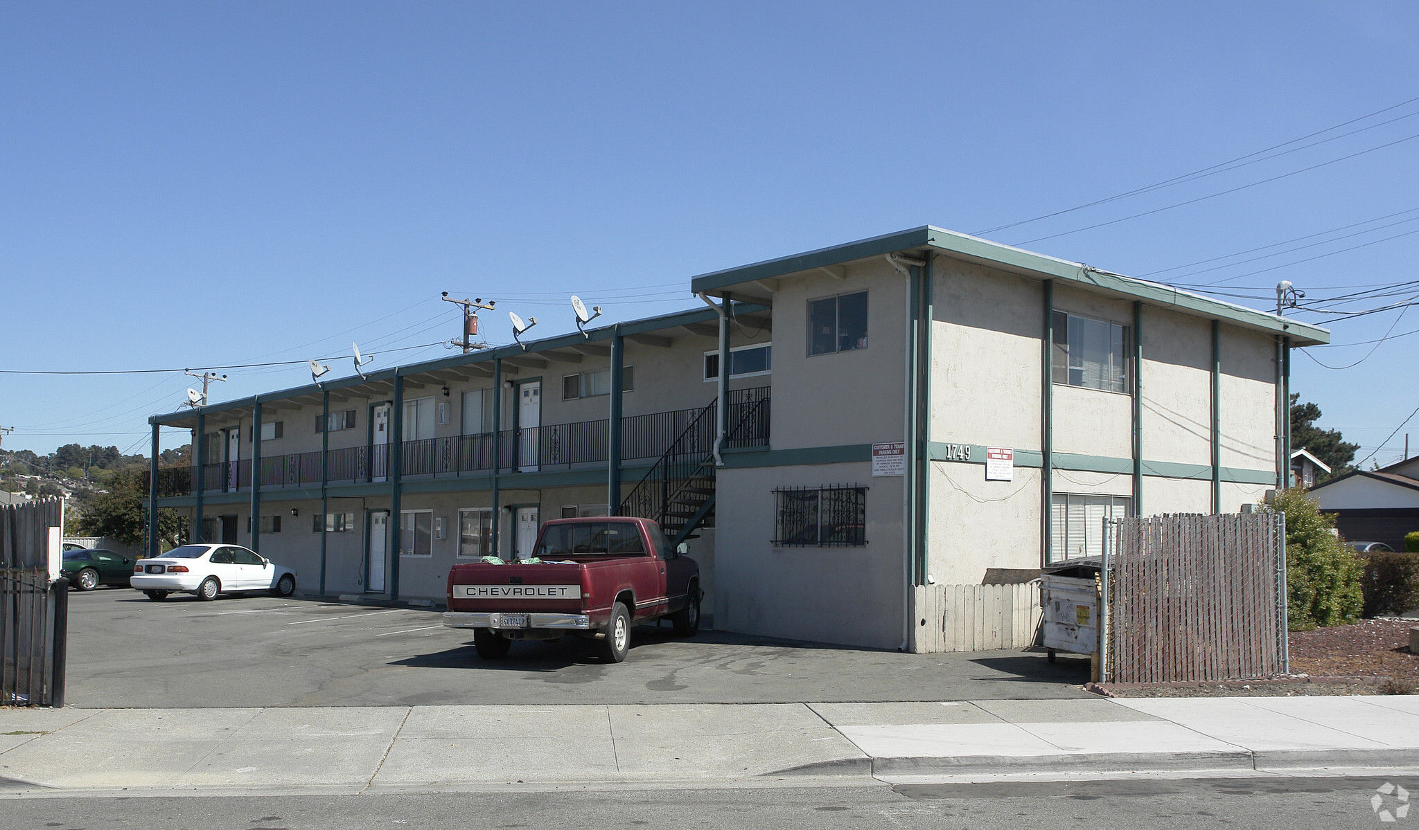 1749 Broadway Ave, San Pablo, CA for sale Primary Photo- Image 1 of 1