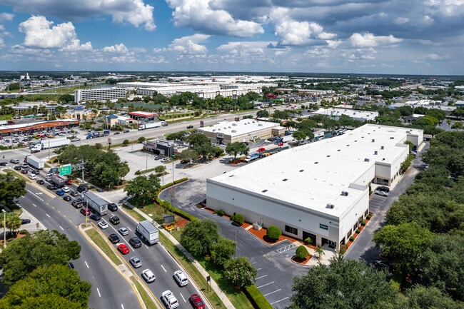 More details for 2100 Consulate Dr, Orlando, FL - Industrial for Lease