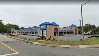 More details for 11745 Jefferson Ave, Newport News, VA - Retail for Lease