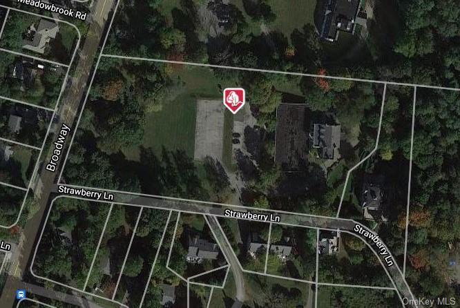 76 N Broadway, Irvington, NY à vendre Aérien- Image 1 de 4