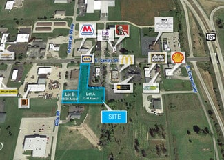 More details for 1338 E Center St, Ithaca, MI - Land for Sale