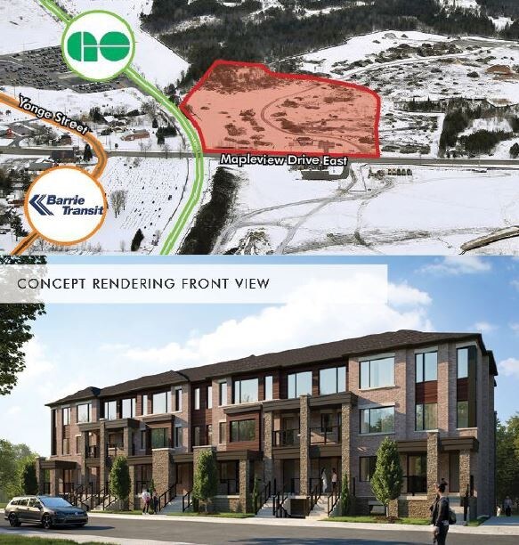 780 Mapleview Dr E, Barrie, ON à vendre Autre- Image 1 de 1