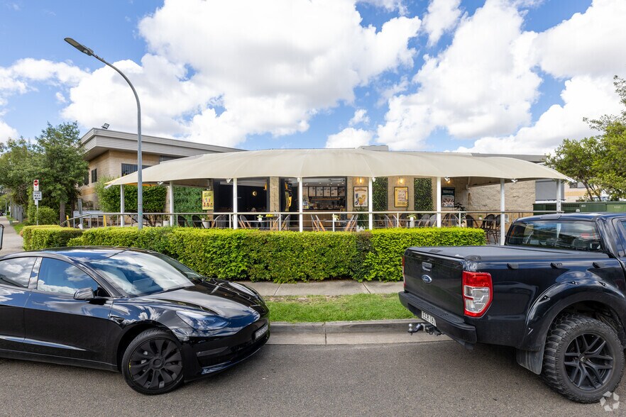 1 Millennium Ct, Silverwater Parramatta à louer - Photo du bâtiment - Image 3 de 4