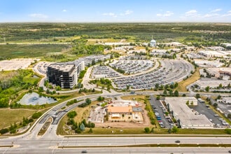 N56 W16949 Ridgewood Dr, Menomonee Falls, WI - AERIAL map view - Image1