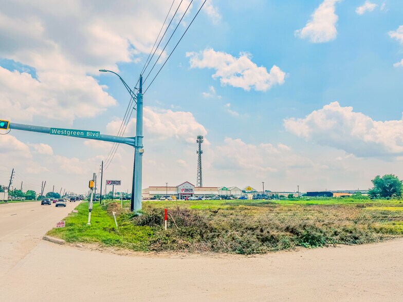 FM 529 & Westgreen Blvd, Katy, TX à vendre - Photo du bâtiment - Image 3 de 5