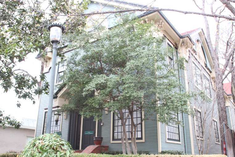 2708 Fairmount St, Dallas, TX à louer - Photo du bâtiment - Image 1 de 4