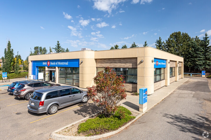 10803 23 Ave NW, Edmonton, AB for lease - Building Photo - Image 3 of 4