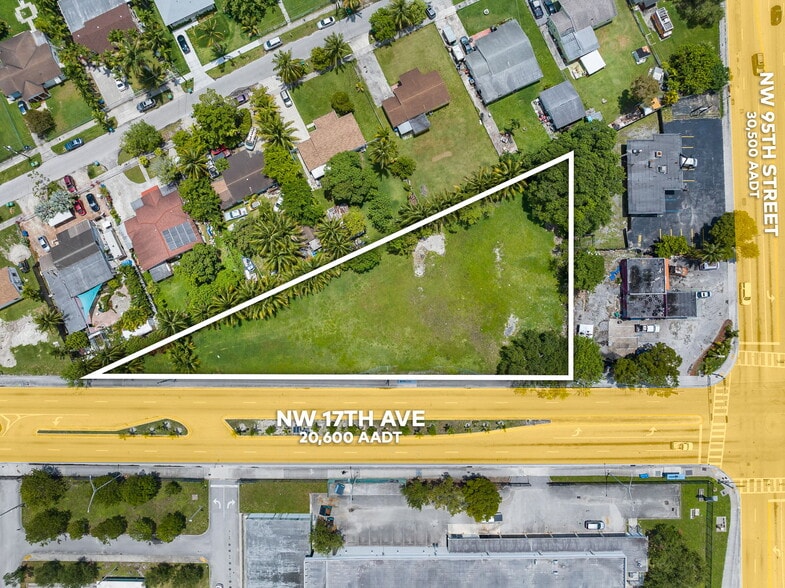 9521 NW 17th Ave, Miami, FL for sale - Building Photo - Image 2 of 10