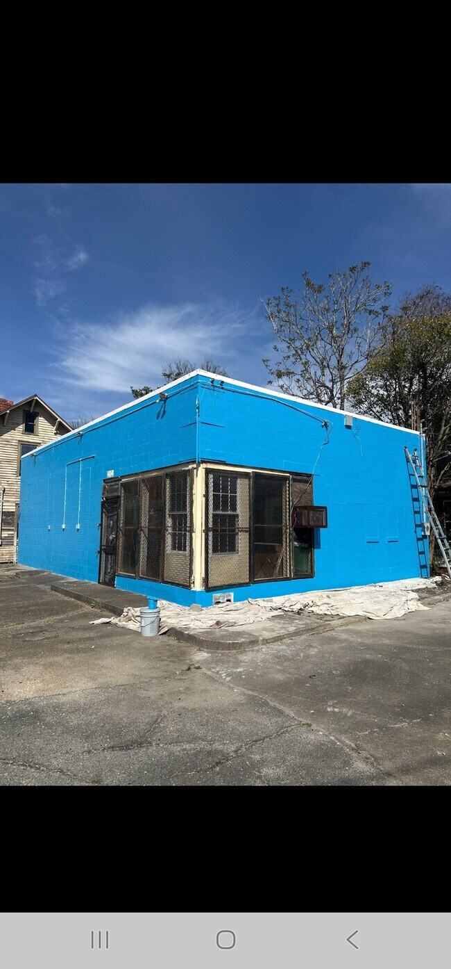 Plus de détails pour 414 S John St, Goldsboro, NC - Commerce de détail à vendre