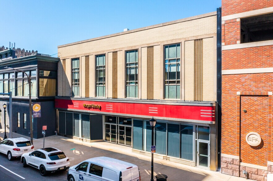 111 N Washington Ave, Scranton, PA à louer - Photo du bâtiment - Image 2 de 6