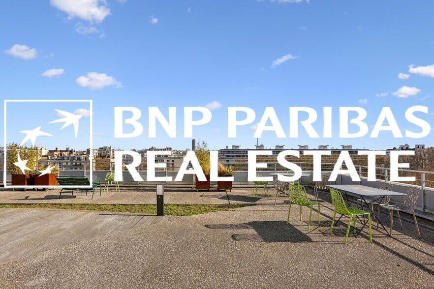 Bureau dans Neuilly-sur-Seine à louer - Photo du bâtiment - Image 2 de 24