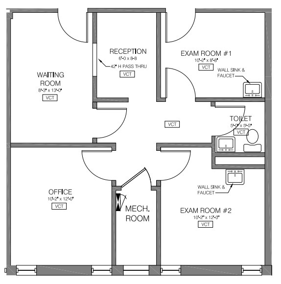 27790 W Highway 22, Barrington, IL for lease Floor Plan- Image 1 of 1