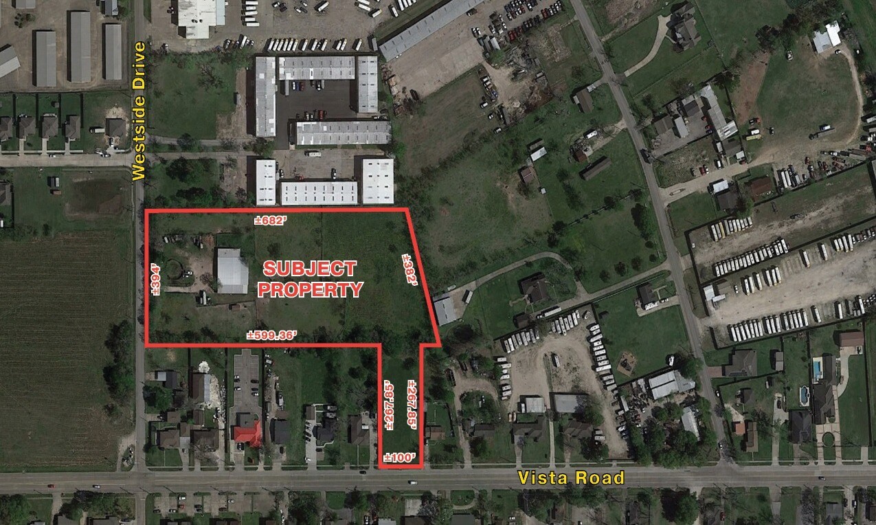 3411 Westside Dr, Pasadena, TX à vendre Photo du bâtiment- Image 1 de 1