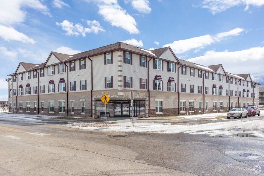 1005 N Elma St, Casper, WY à vendre - Photo principale - Image 1 de 73