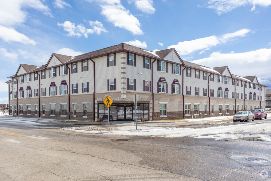 1005 N Elma St, Casper, WY for sale - Primary Photo - Image 1 of 73