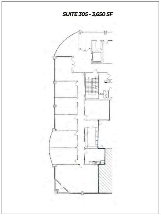 9400 Grogans Mill Rd, The Woodlands, TX for lease Floor Plan- Image 1 of 1