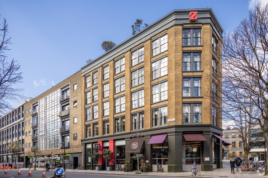 86-88 Clerkenwell Rd, London for lease - Building Photo - Image 3 of 5