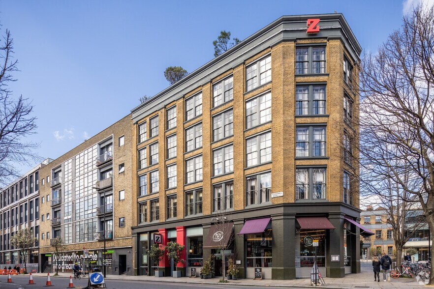86-88 Clerkenwell Rd, Londres à louer - Photo du bâtiment - Image 3 de 5