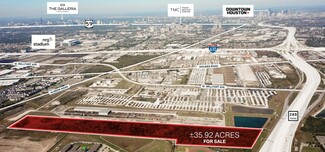 Plus de détails pour 0 South Freeway 288, Houston, TX 77051, Houston, TX - Terrain à vendre