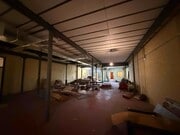 Espacio interior nave