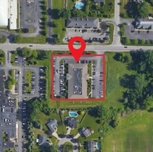 2733 Wehrle Dr, Buffalo, NY - AERIAL  map view - Image1