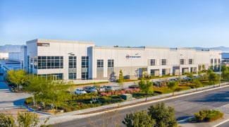 Plus de détails pour 15996 Jurupa Ave, Fontana, CA - Industriel à louer