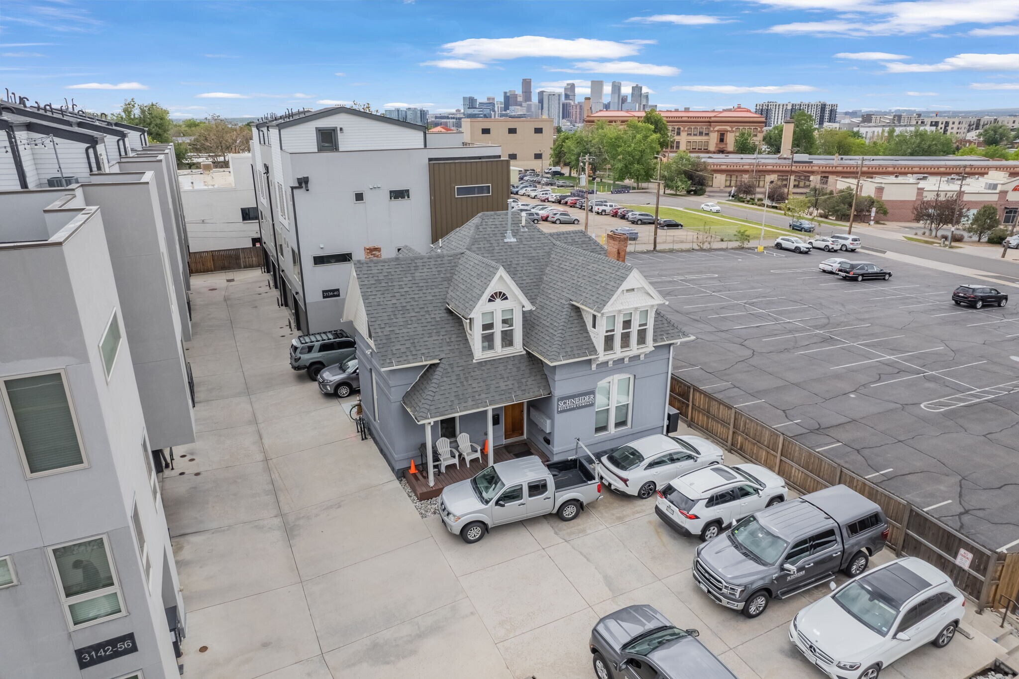 3132 Federal Blvd, Denver, CO à vendre Aérien- Image 1 de 37