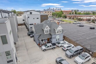 3132 Federal Blvd, Denver, CO - Aérien Vue de la carte - Image1