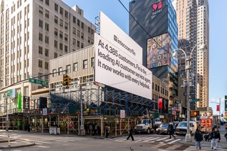 More details for 1627 Broadway, New York, NY - Retail for Lease