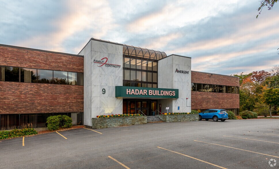 9 Centennial Dr, Peabody, MA à vendre - Photo du bâtiment - Image 2 de 7