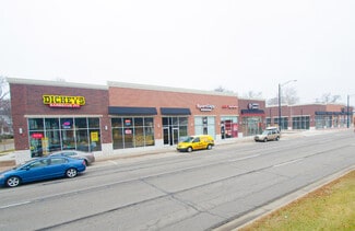 More details for 23123-23141 Woodward Ave, Ferndale, MI - Retail for Lease