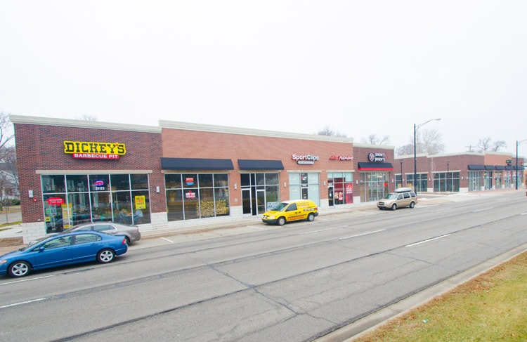 23123-23141 Woodward Ave, Ferndale, MI for lease Primary Photo- Image 1 of 3