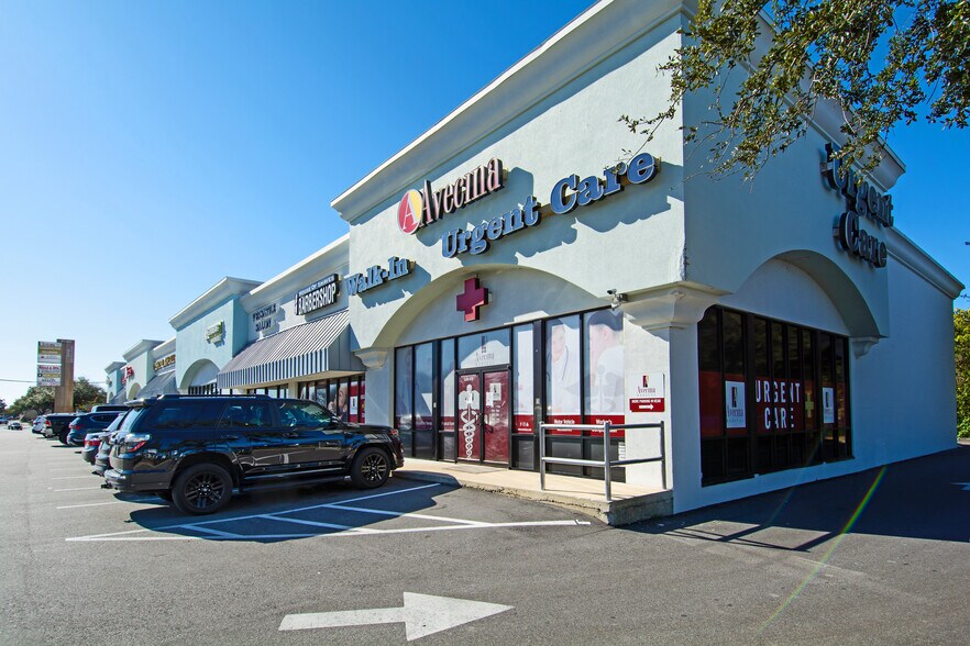 4160 Southside Blvd, Jacksonville, FL à louer - Photo du bâtiment - Image 2 de 8