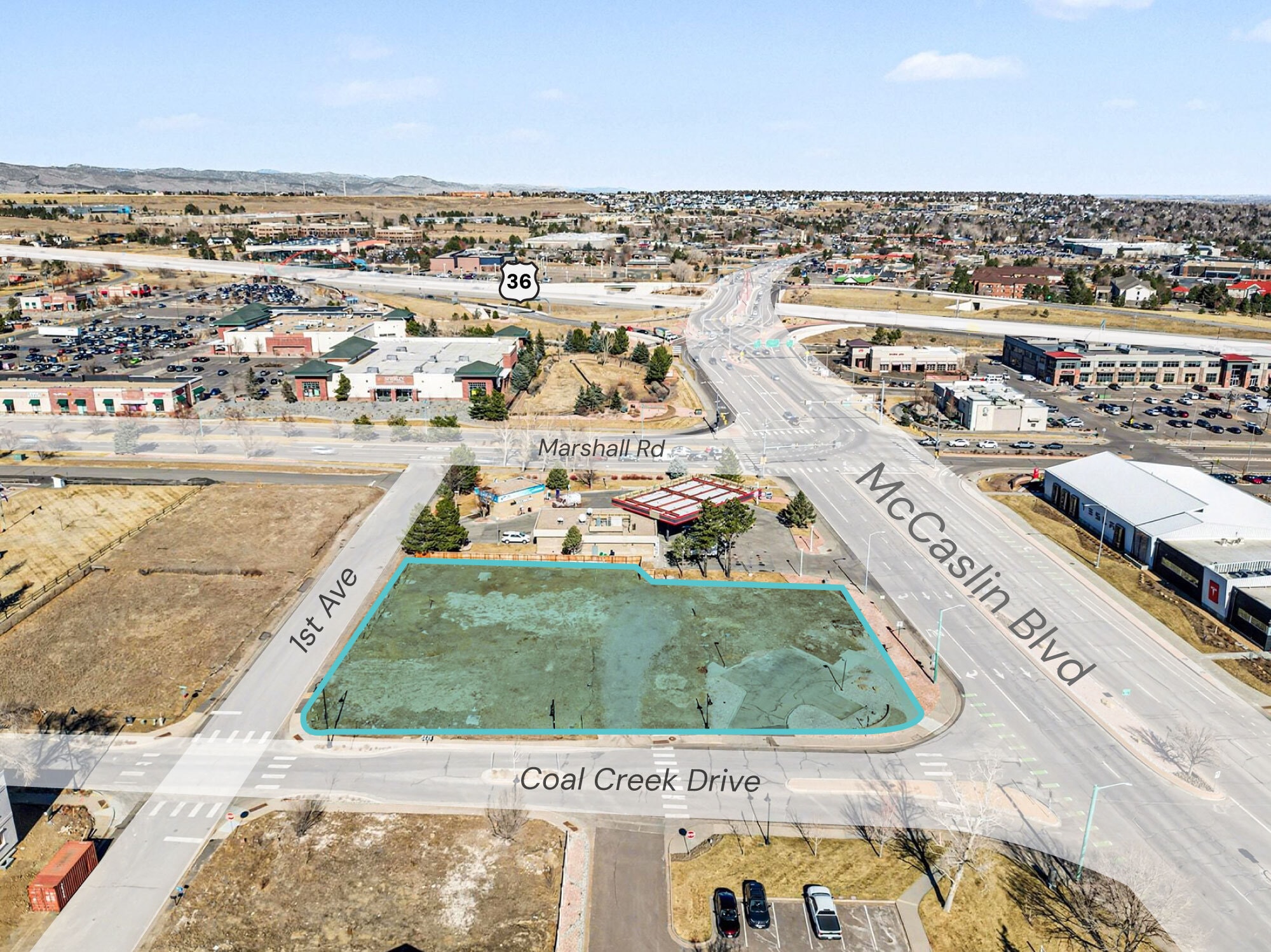 127 E Coal Creek Dr, Superior, CO for sale Primary Photo- Image 1 of 6