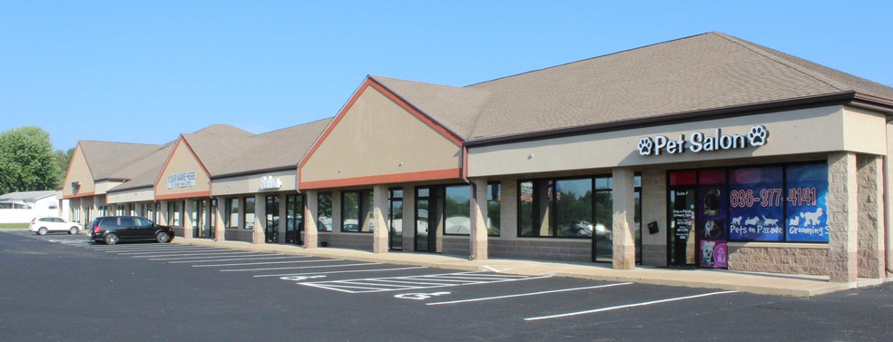 275 W North Service Rd, Wright City, MO for lease - Building Photo - Image 1 of 2