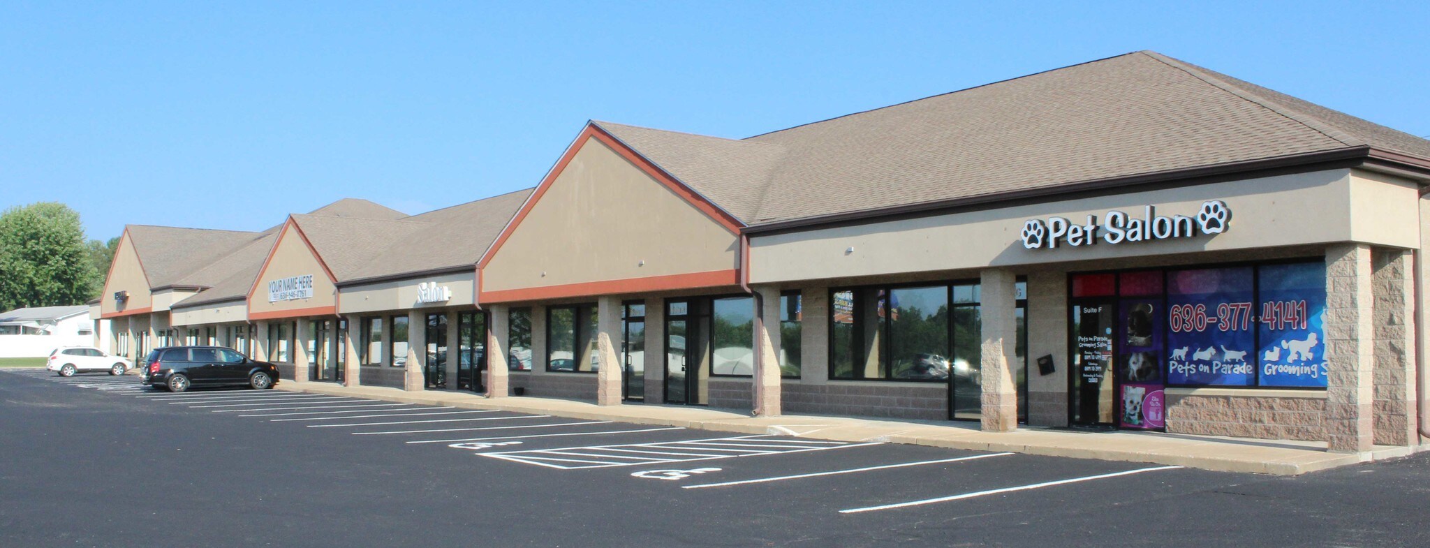 275 W North Service Rd, Wright City, MO à louer Photo du bâtiment- Image 1 de 3
