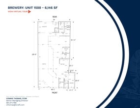 1220-1500 Elizabeth Ave, West Palm Beach, FL for lease Site Plan- Image 1 of 1