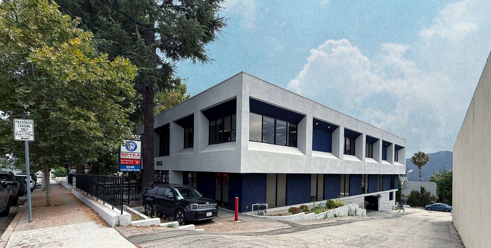 2540 Foothill Blvd, La Crescenta, CA for sale Building Photo- Image 1 of 5