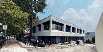 2540 Foothill Blvd, La Crescenta, CA for sale Building Photo- Image 1 of 5