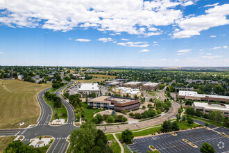 1157 W Century Dr, Louisville, CO - aerial  map view