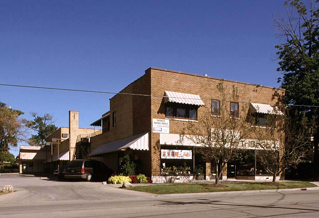 2055-2069 Green Bay Rd, Highland Park, IL à louer Photo principale- Image 1 de 3