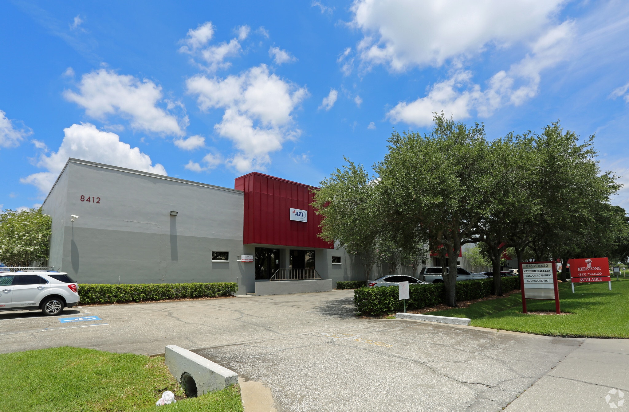 8412-8422 Sunstate St, Tampa, FL for lease Primary Photo- Image 1 of 8