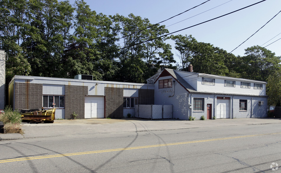 194-200 Willard St, Quincy, MA à vendre - Photo principale - Image 1 de 1