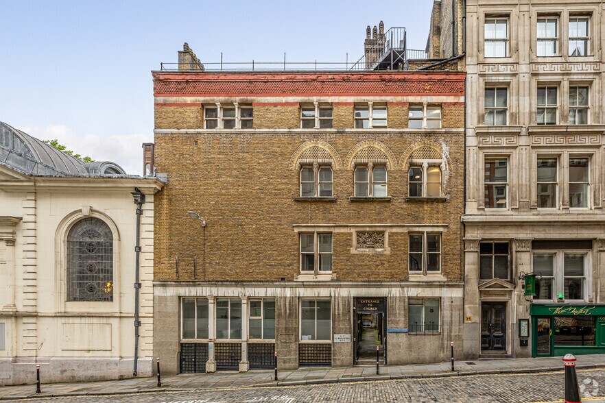6-7 St Mary At Hl, Londres à vendre - Photo principale - Image 1 de 1