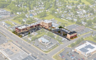 More details for 1672-1676 North Olden Ave & 1571 6th St – for Sale, Ewing, NJ