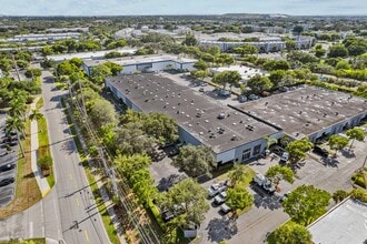 409-473 Goolsby Blvd, Deerfield Beach, FL - Aerial  map view