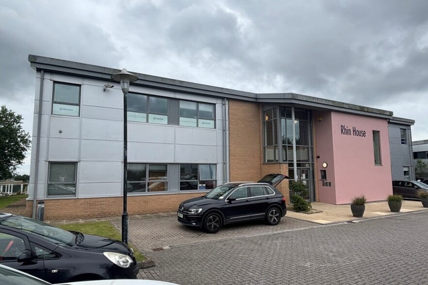 24 William Prance Rd, Plymouth for lease - Building Photo - Image 1 of 3