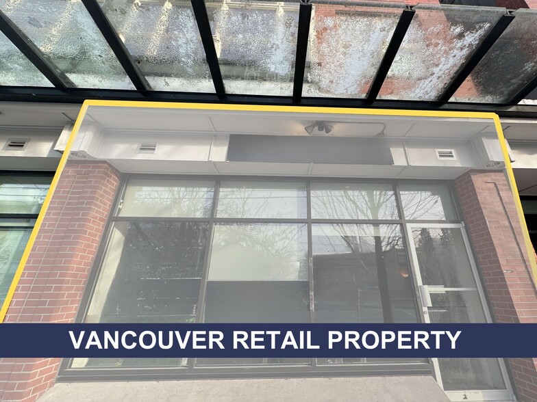 3558-3598 Fraser St, Vancouver, BC à vendre - Photo du bâtiment - Image 3 de 10