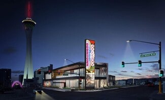 More details for 1700 Las Vegas Blvd, Las Vegas, NV - Retail for Sale