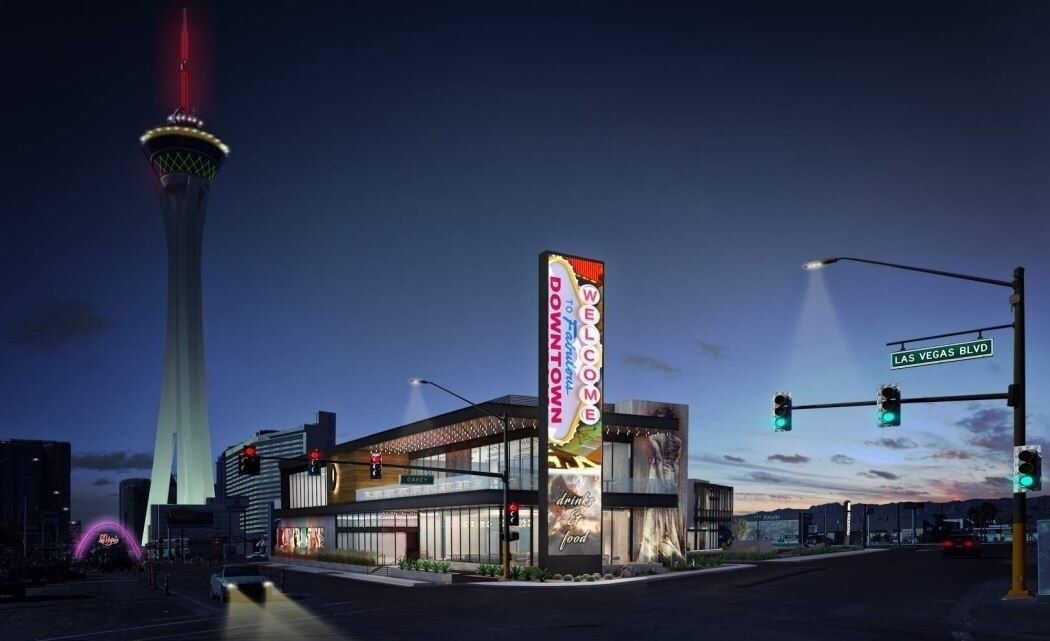 1700 Las Vegas Blvd, Las Vegas, NV à vendre Photo du bâtiment- Image 1 de 16